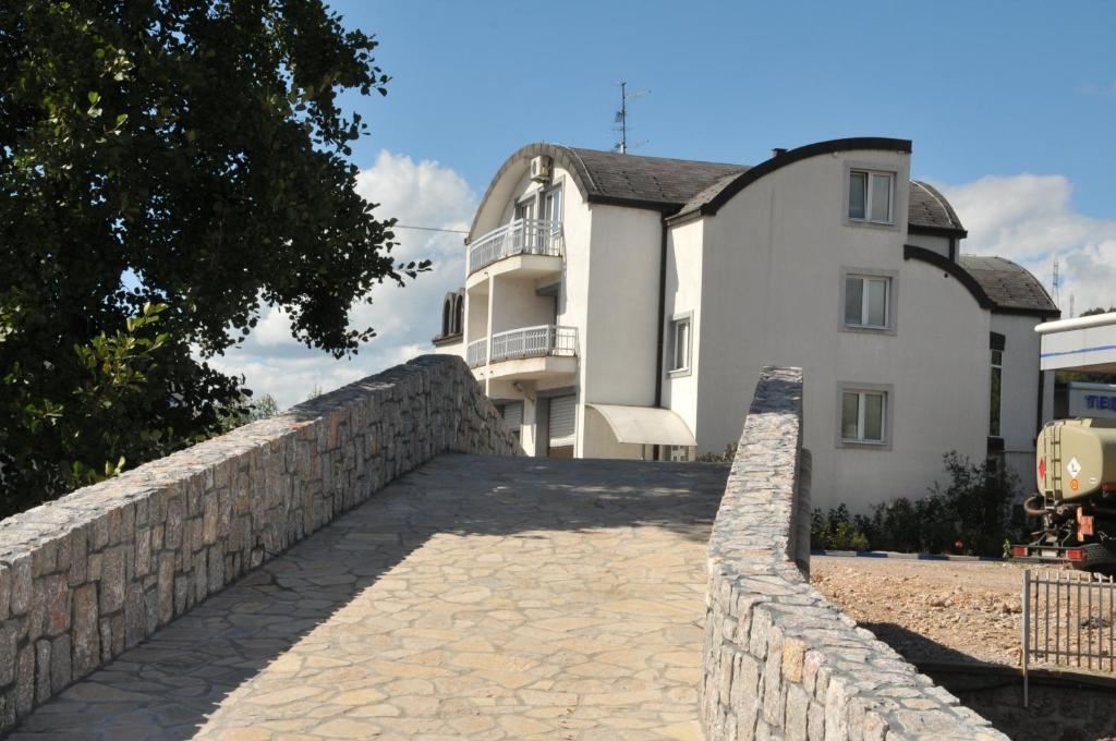 Hotel Terex Naselje Starosjedilaca Exterior foto